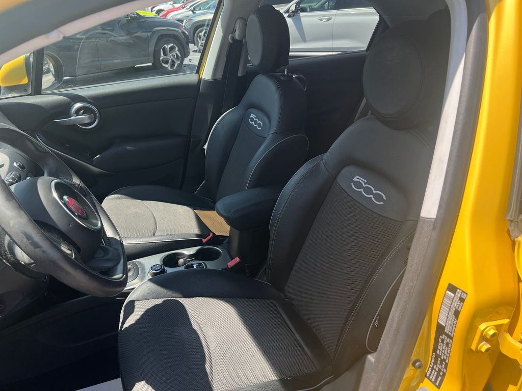 2016 FIAT 500X Trekking