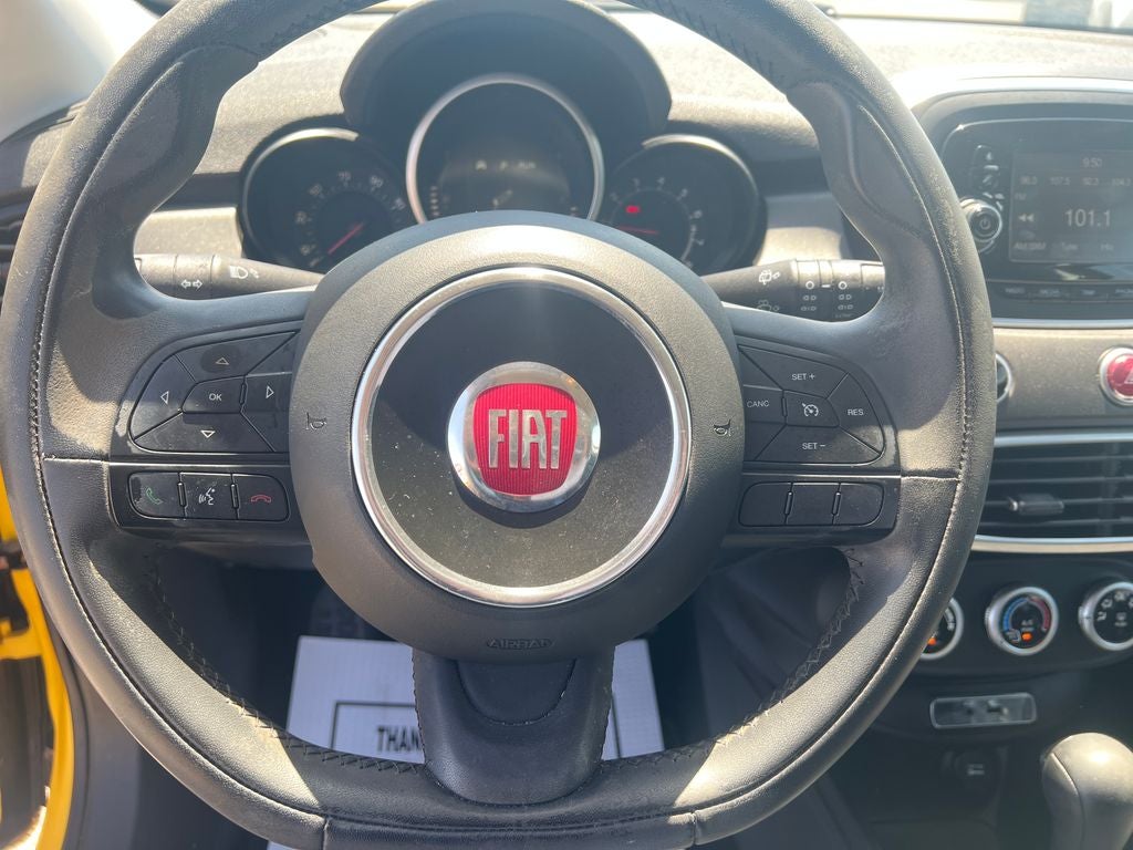 2016 FIAT 500X Trekking
