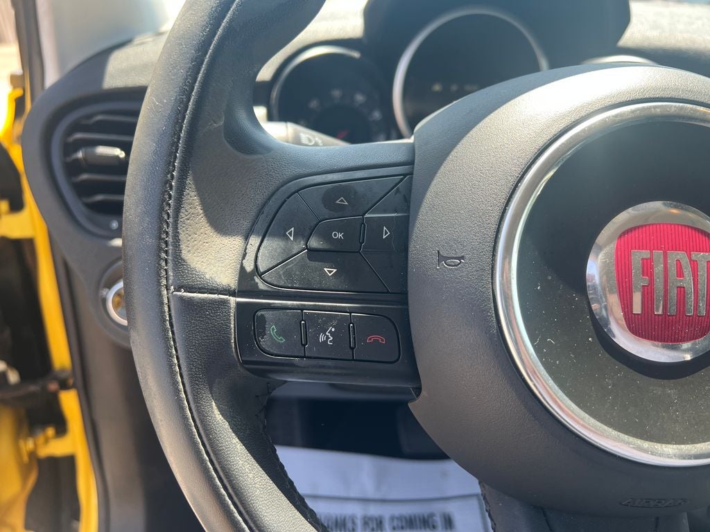 2016 FIAT 500X Trekking