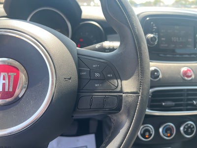 2016 FIAT 500X Trekking