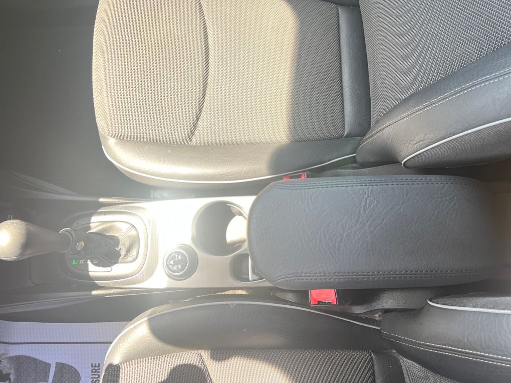 2016 FIAT 500X Trekking