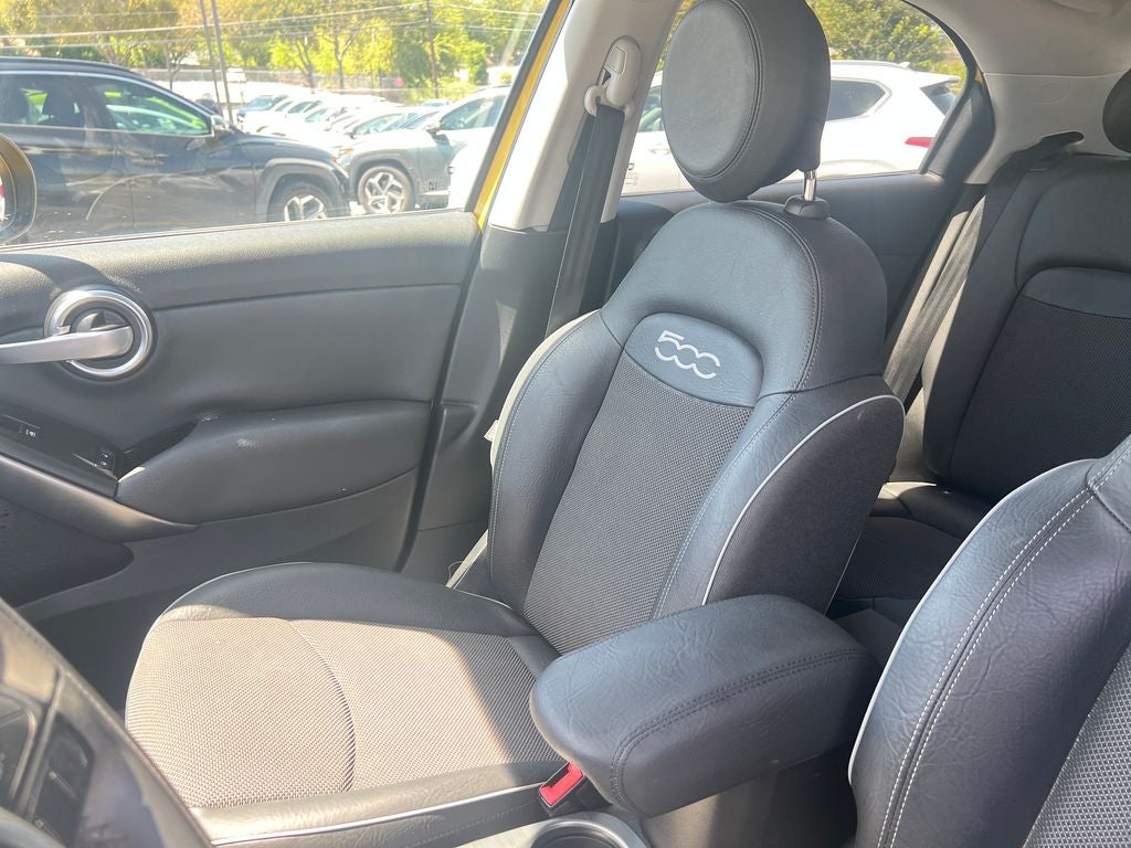 2016 FIAT 500X Trekking