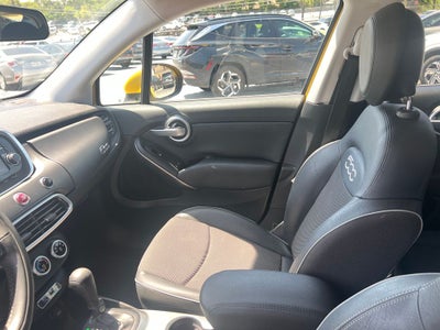 2016 FIAT 500X Trekking