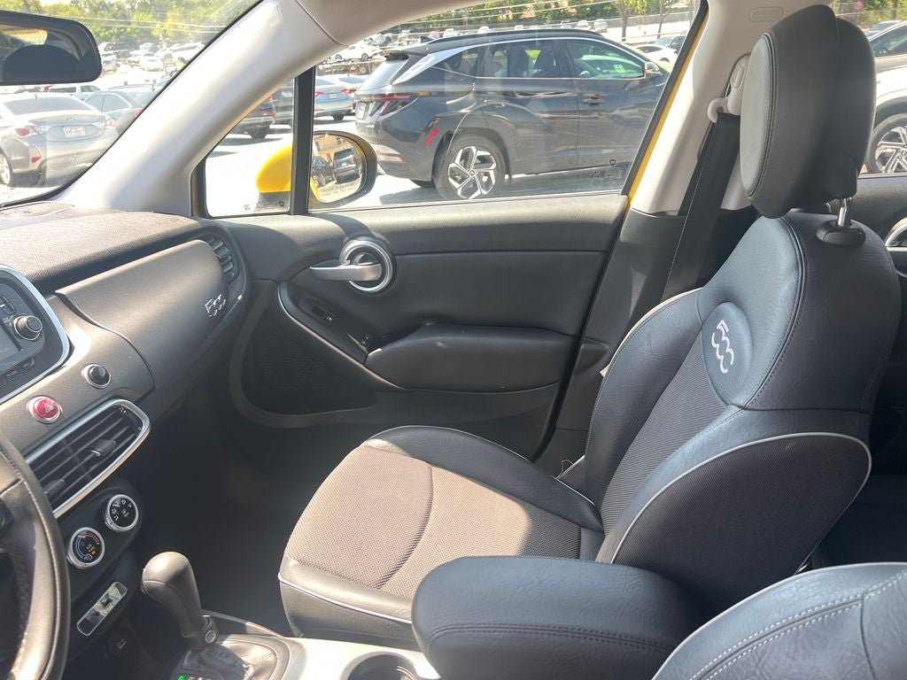 2016 FIAT 500X Trekking