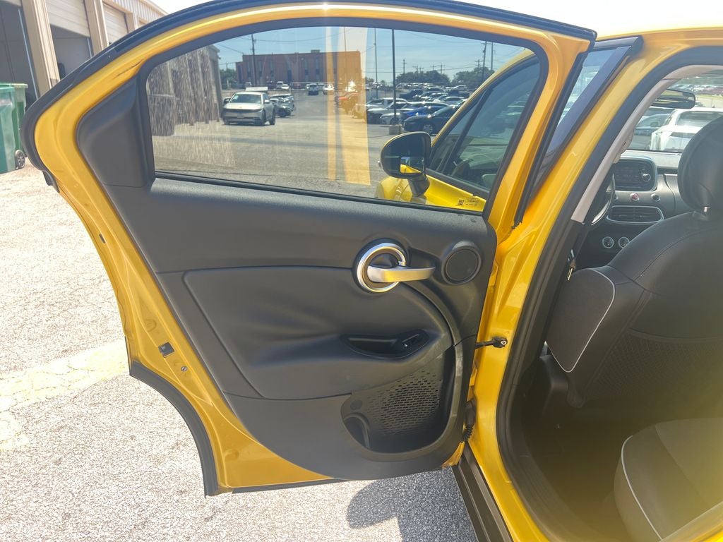 2016 FIAT 500X Trekking