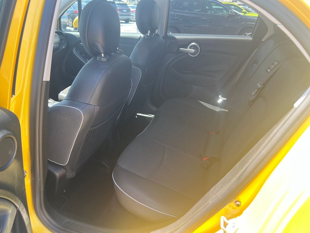 2016 FIAT 500X Trekking