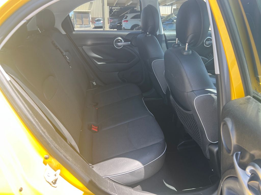 2016 FIAT 500X Trekking