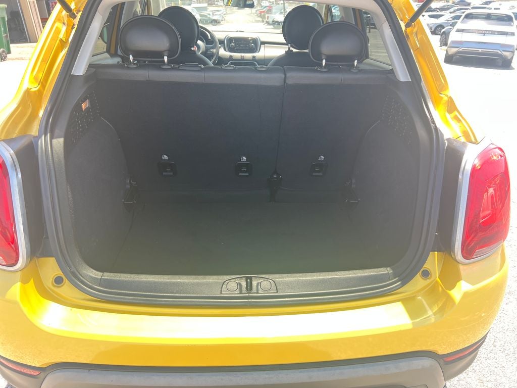 2016 FIAT 500X Trekking