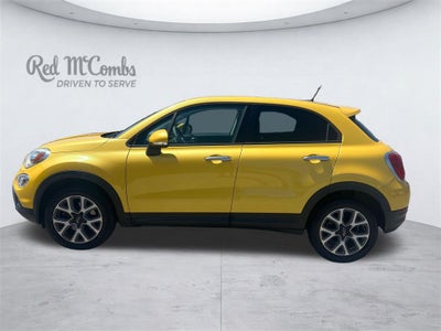 2016 FIAT 500X Trekking