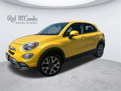 2016 FIAT 500X Trekking
