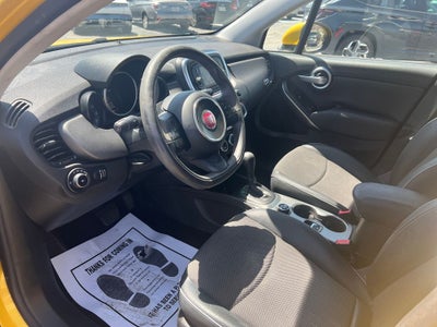 2016 FIAT 500X Trekking