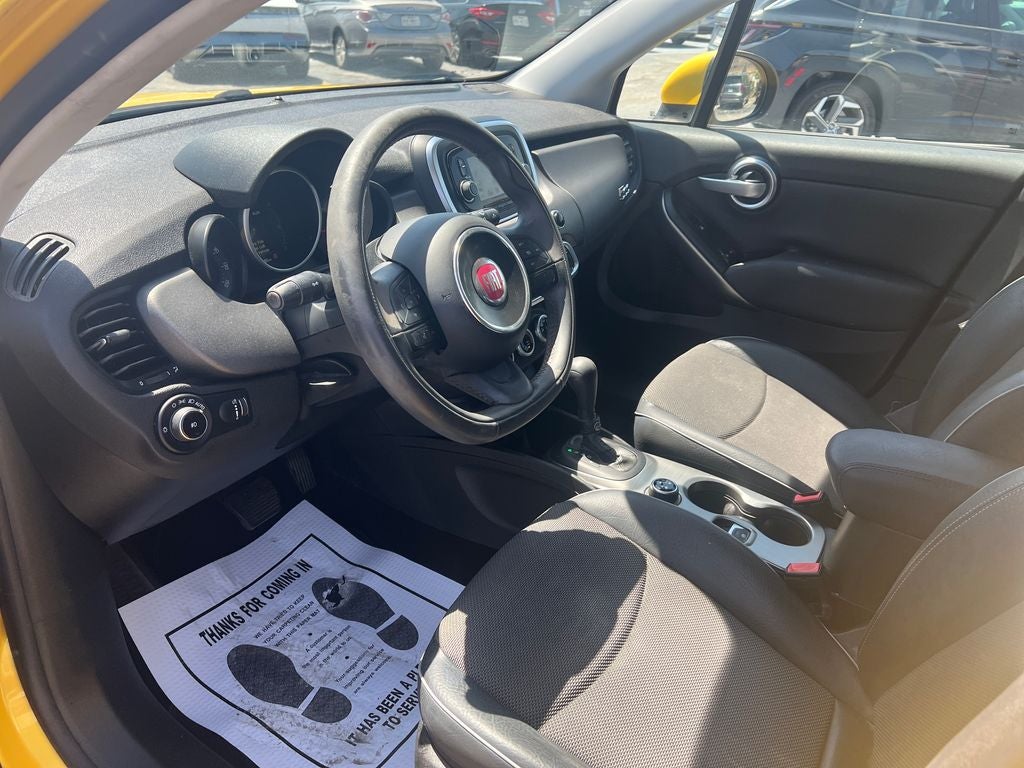 2016 FIAT 500X Trekking