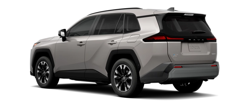 2026 Toyota RAV4