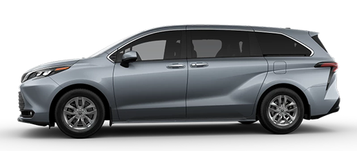 2025 Toyota Sienna - Universal Toyota in San Antonio TX