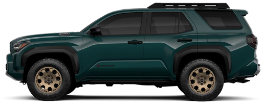 2026 Toyota 4Runner - Universal Toyota in San Antonio TX