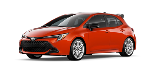 2027 Toyota Corolla Hatchback - Universal Toyota in San Antonio TX