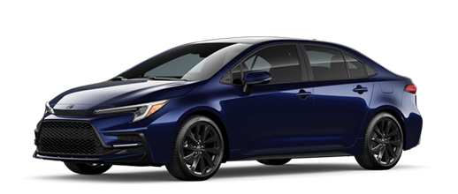 2026 Toyota Corolla - Universal Toyota in San Antonio TX