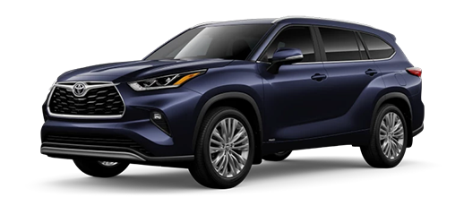 2026 Toyota Highlander - Universal Toyota in San Antonio TX