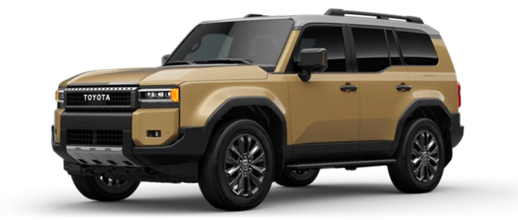 2027 Toyota Land Cruiser - Universal Toyota in San Antonio TX