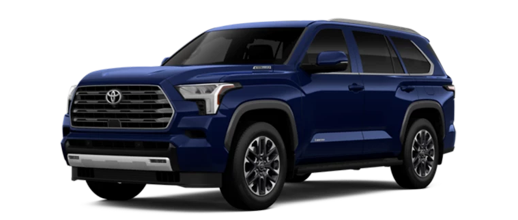 2026 Toyota Sequoia - Universal Toyota in San Antonio TX