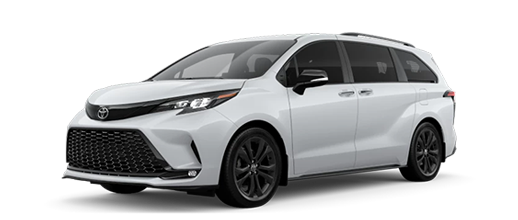 2026 Toyota Sienna - Universal Toyota in San Antonio TX