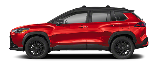 2026 Toyota Corolla Cross - Universal Toyota in San Antonio TX
