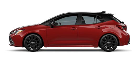 2026 Toyota Corolla Hatchback - Universal Toyota in San Antonio TX