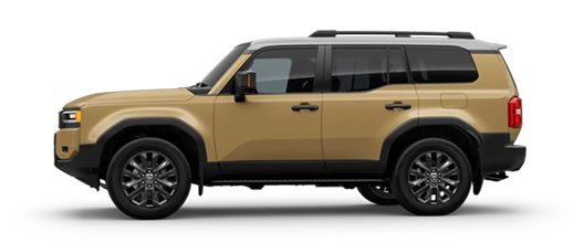 2026 Toyota Land Cruiser - Universal Toyota in San Antonio TX