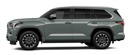 2026 Toyota Sequoia - Universal Toyota in San Antonio TX