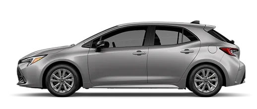 2027 Toyota Corolla Hatchback - Universal Toyota in San Antonio TX