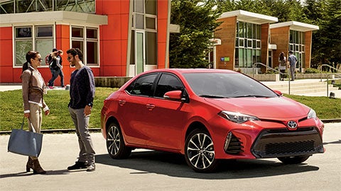 Universal Toyota in San Antonio TX