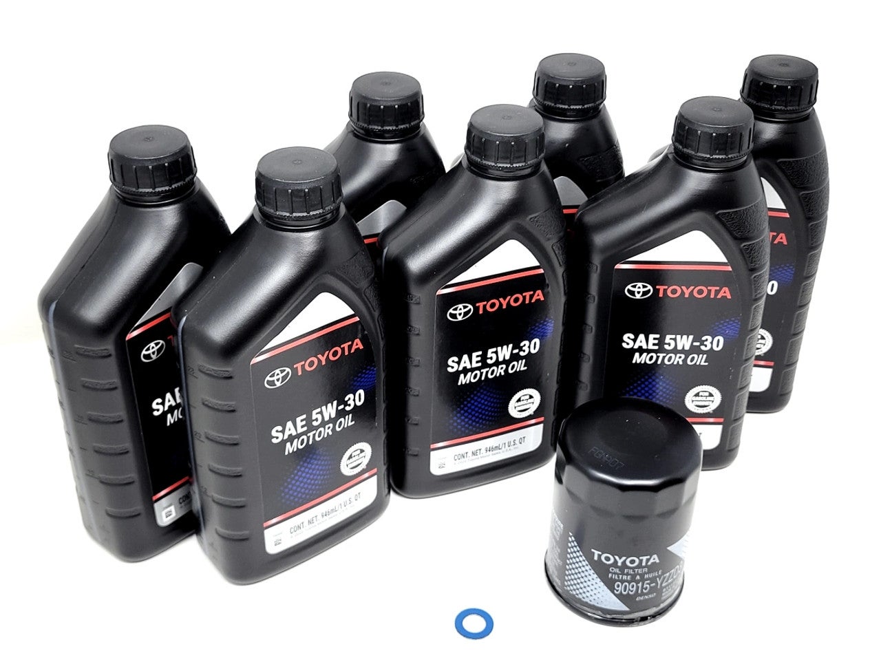 Buy one Oil and Filter Change Service