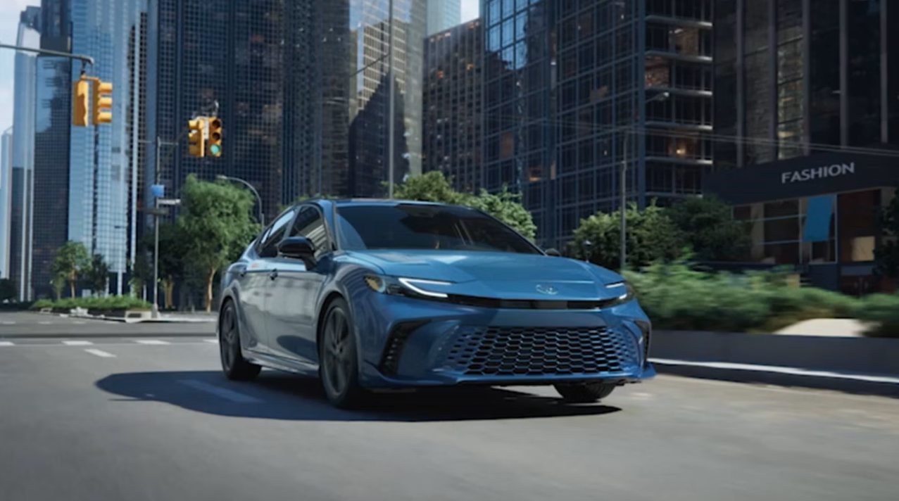 camry 2026