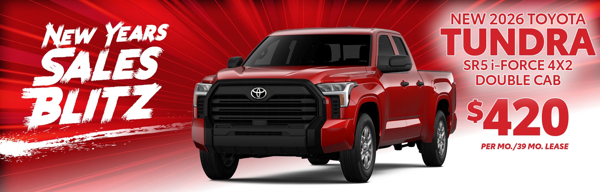 2026 Tundra SR5 i-FORCE 4x2 DoubleCab