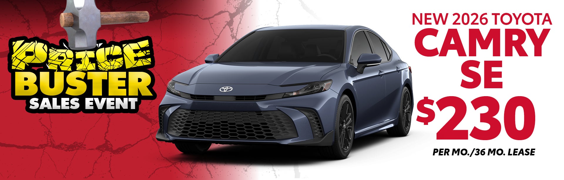 2026 CAMRY SE 